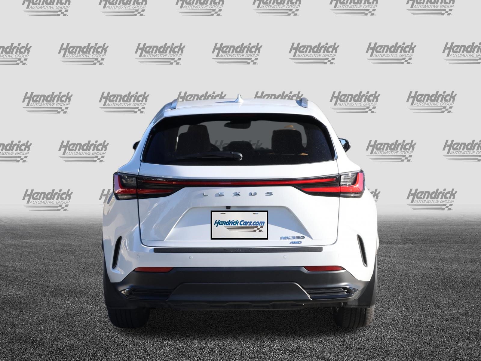 Certified 2026 Lexus NX 350 AWD w/ Accessory Package (K3) image 8