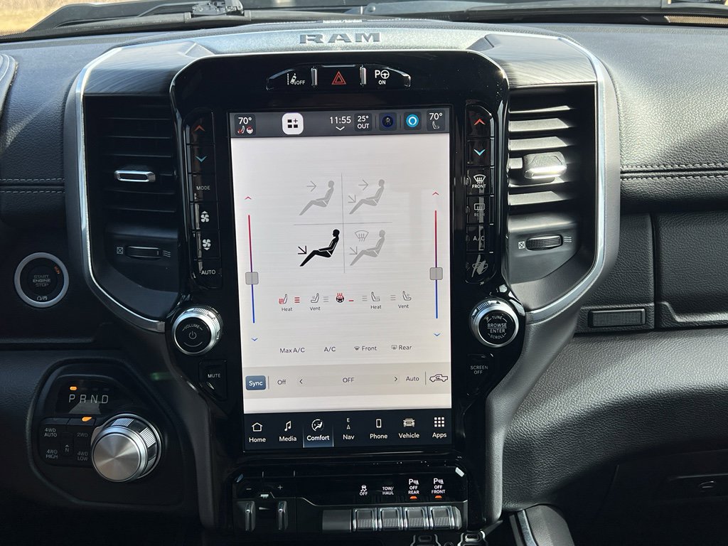 Used 2023 RAM 1500 Laramie image 29