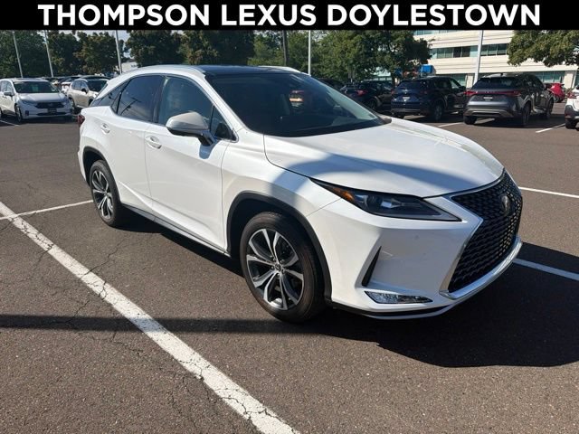 Used 2022 Lexus RX 350 AWD w/ Premium Package 360° Tour
