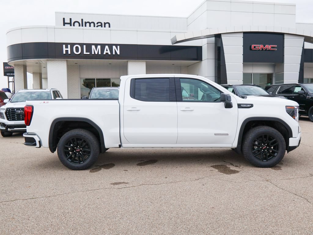 New 2026 GMC Sierra 1500 Elevation AWD/4WD image 2