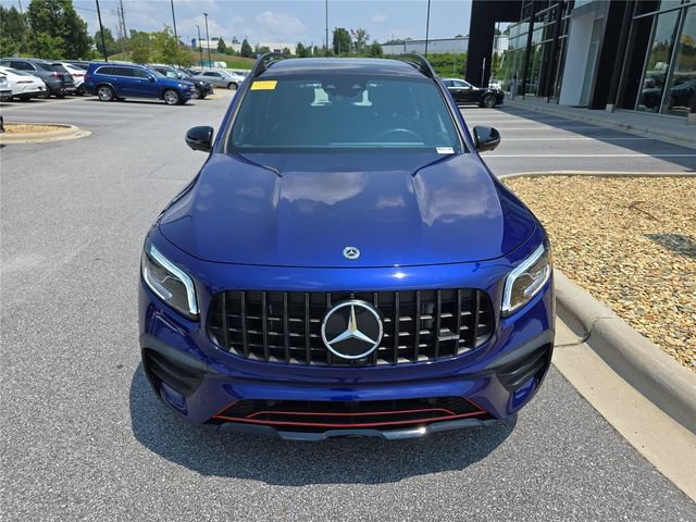 Certified 2023 Mercedes-Benz GLB 35 AMG 4MATIC image 9