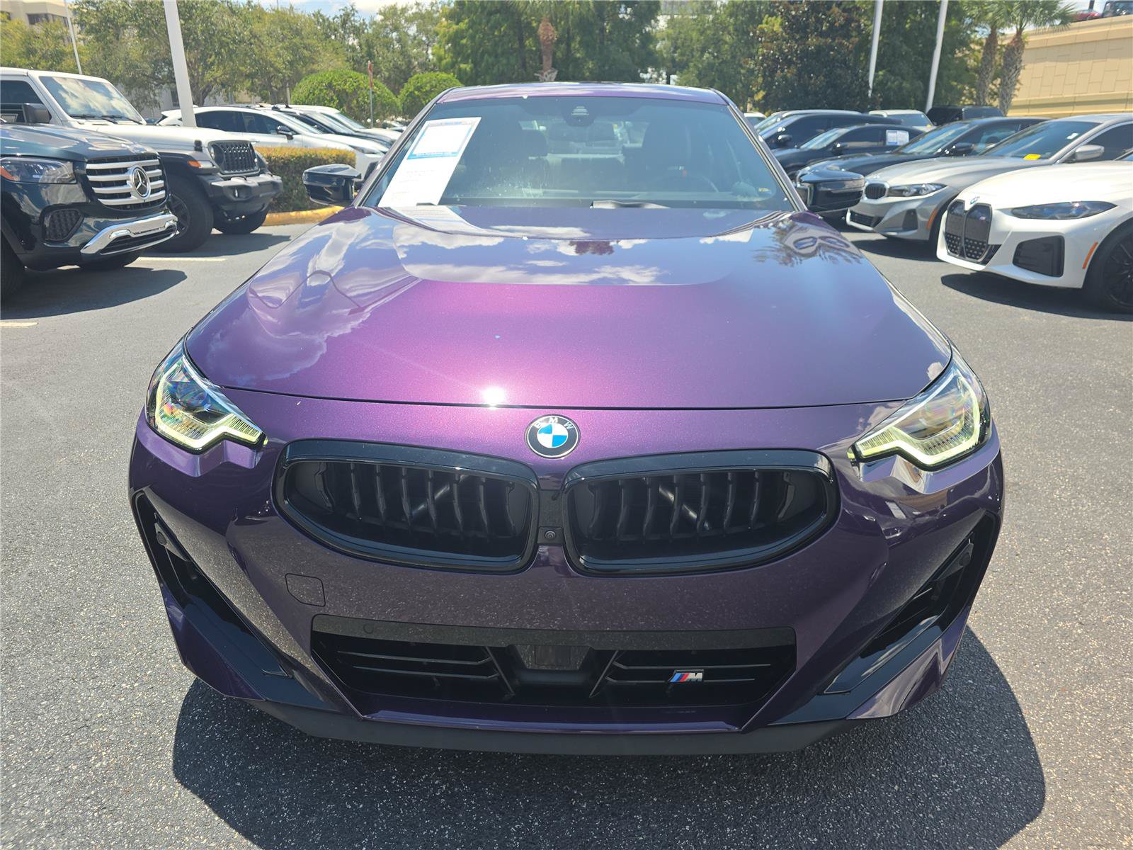Used 2026 BMW M240i Coupe RWD image 2
