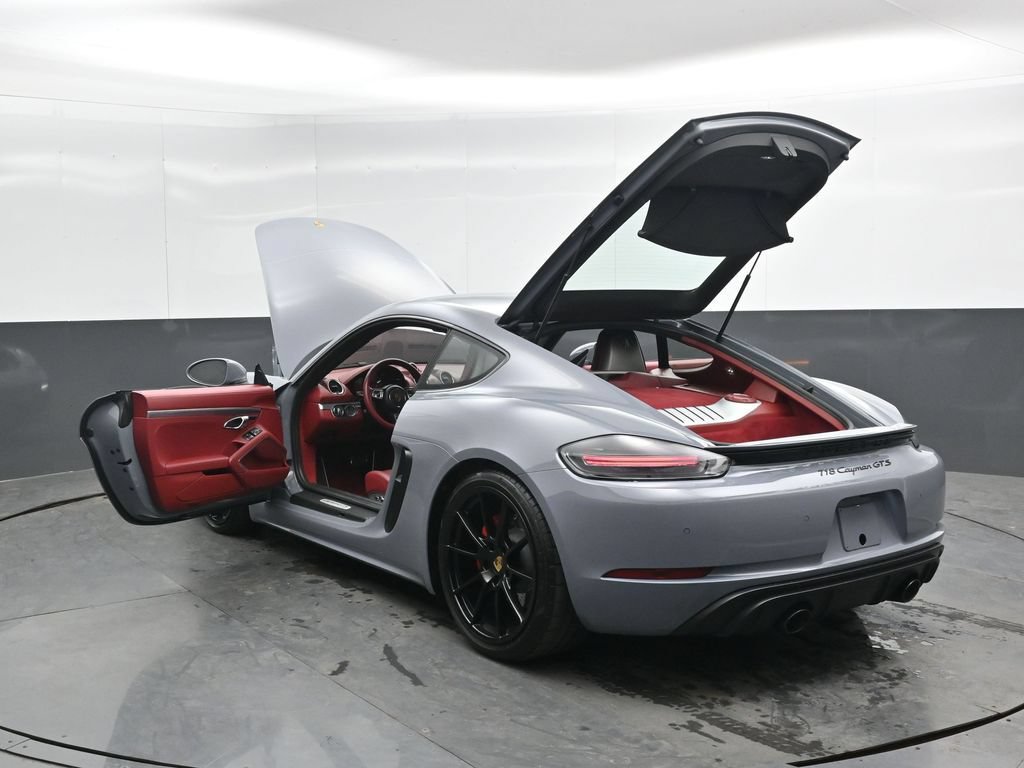 Used 2023 Porsche 718 Cayman GTS RWD image 46