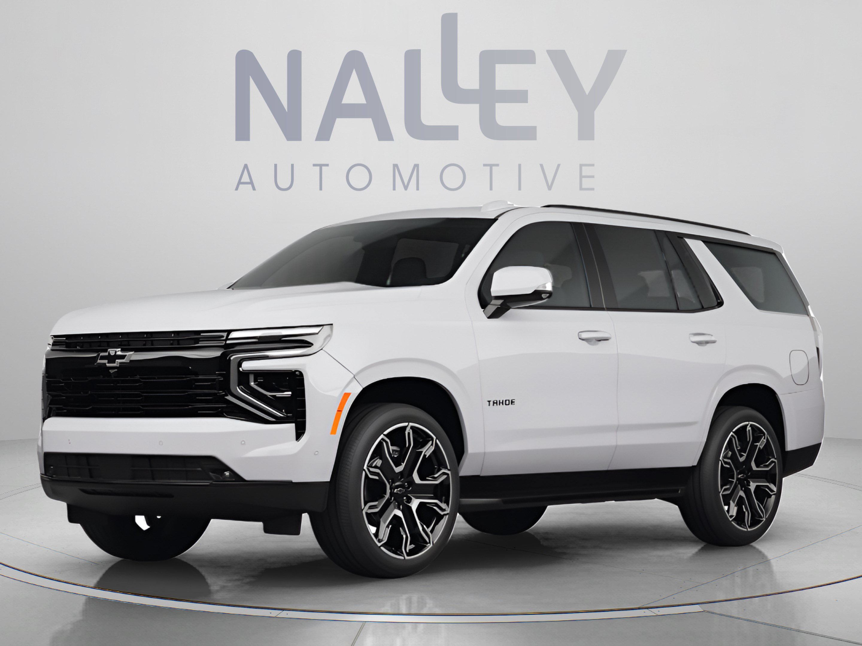 Used 2025 Chevrolet Tahoe RST w/ Comfort Package AWD/4WD image 1