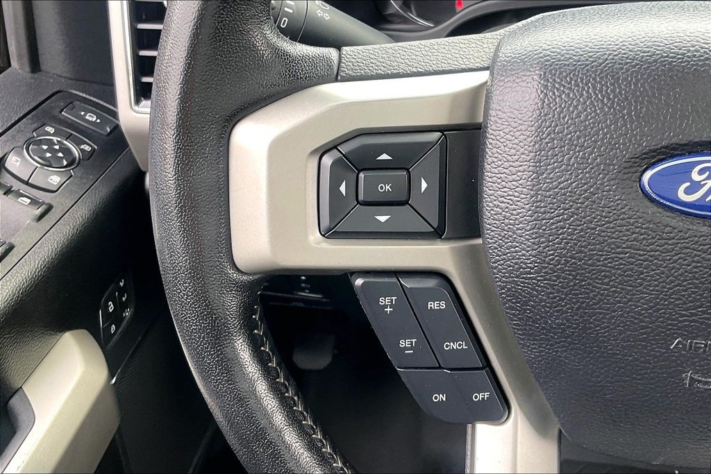 Used 2021 Ford F250 Lariat AWD/4WD image 17