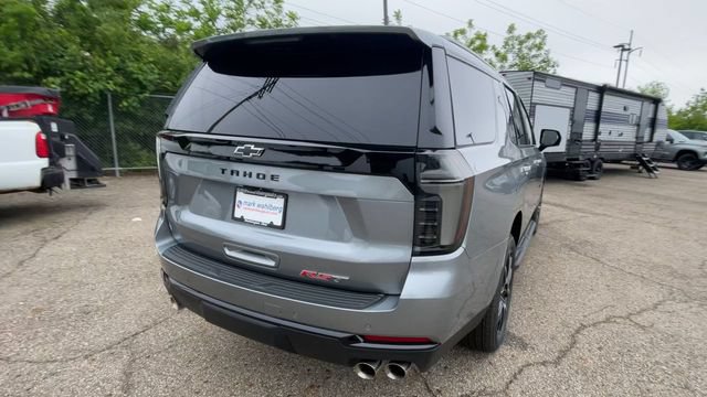 New 2026 Chevrolet Tahoe RST w/ Comfort Package AWD/4WD image 9