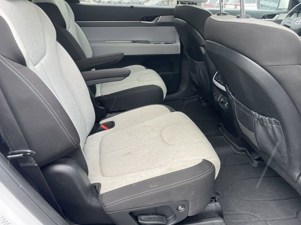 Used 2020 Hyundai Palisade SEL w/ Convenience Package image 23