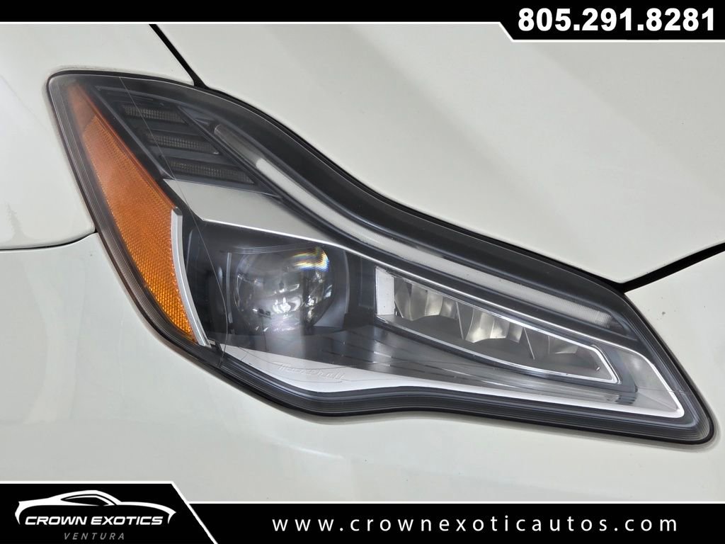 Used 2022 Maserati Quattroporte Modena image 16