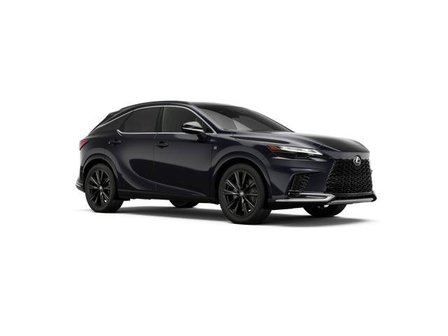 New 2026 Lexus RX 350h image 9