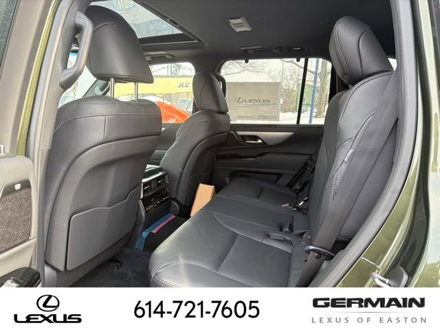 New 2026 Lexus LX 700h F Sport image 16