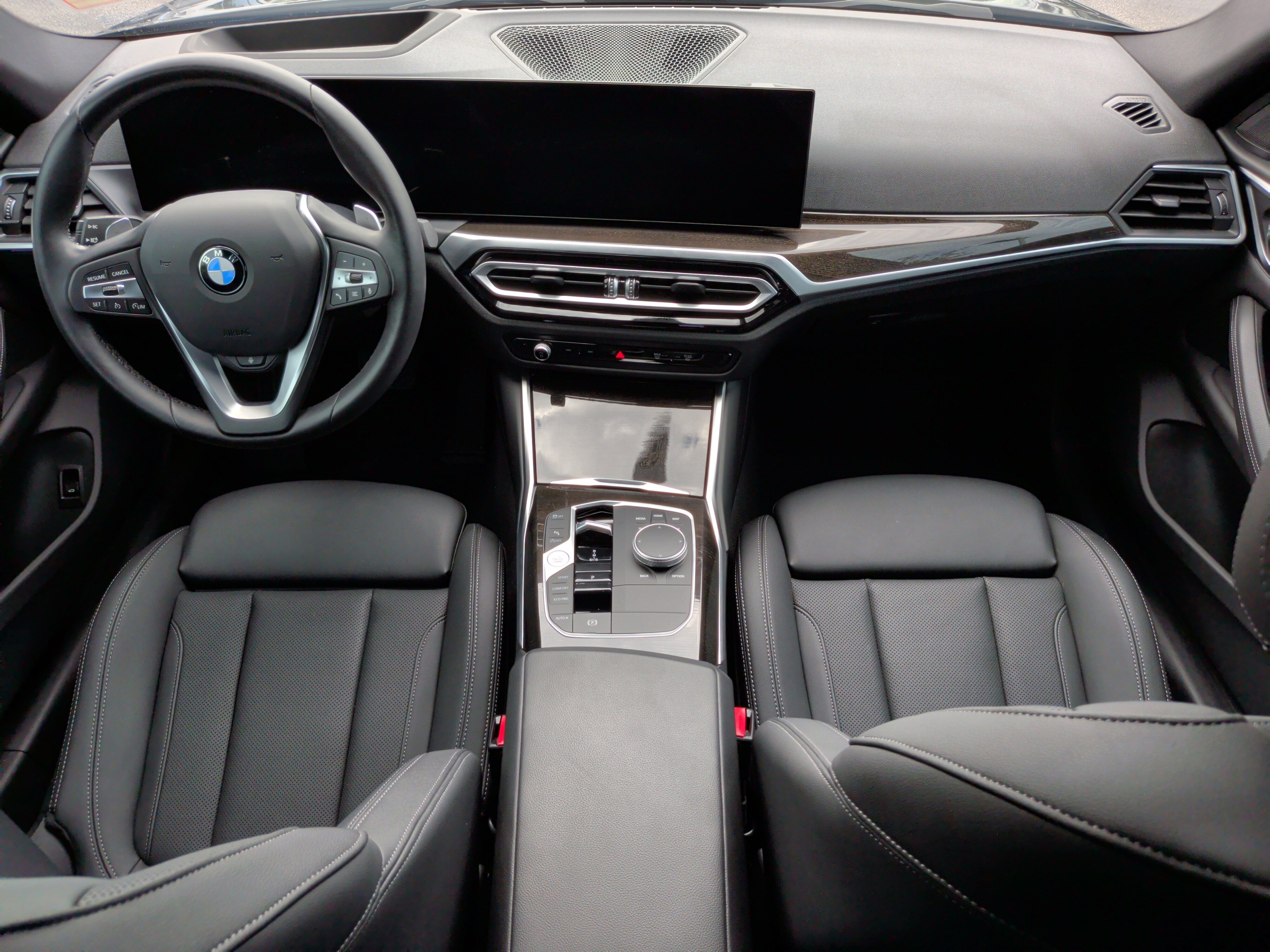Certified 2024 BMW 430i Gran Coupe w/ Premium Package RWD image 30