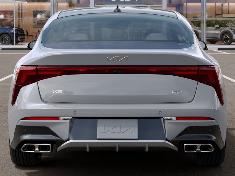 New 2026 Kia K5 GT w/ GT1 Package FWD image 13