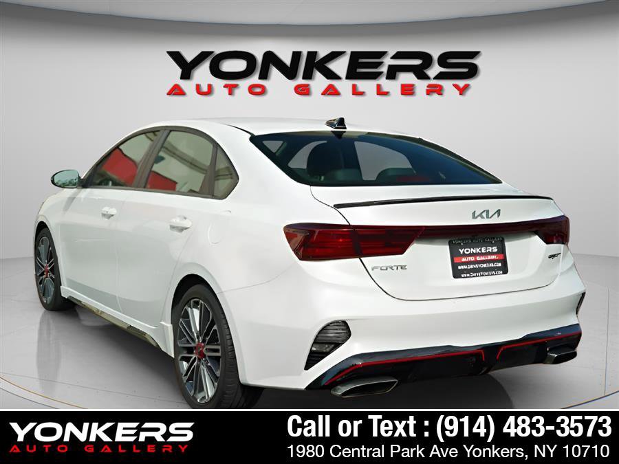 Used 2024 Kia Forte GT image 7