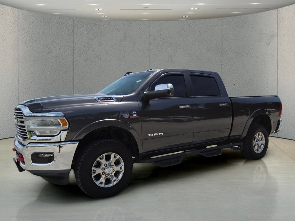 Certified 2020 RAM 2500 Laramie AWD/4WD image 11