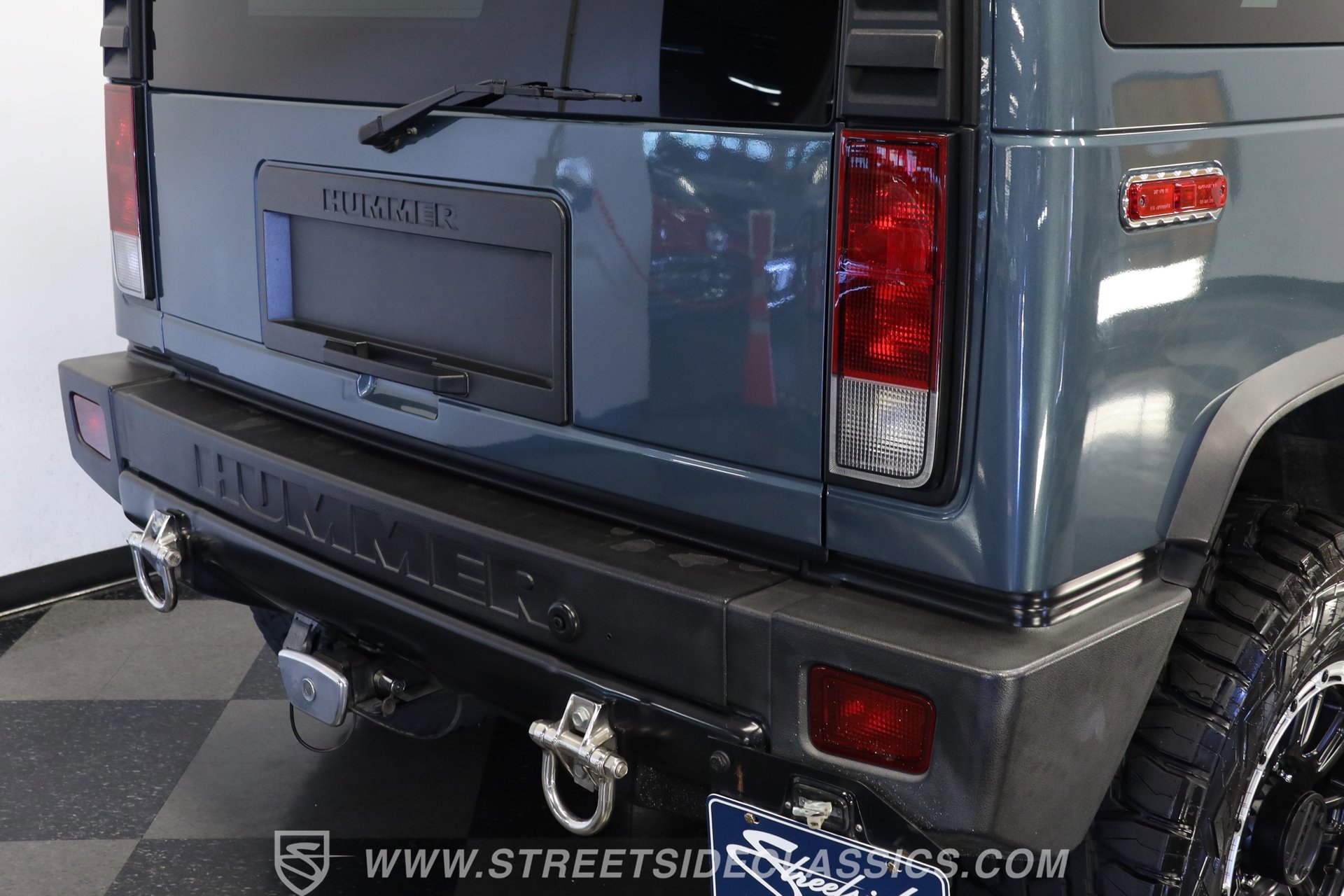 Used 2006 HUMMER H2 image 24