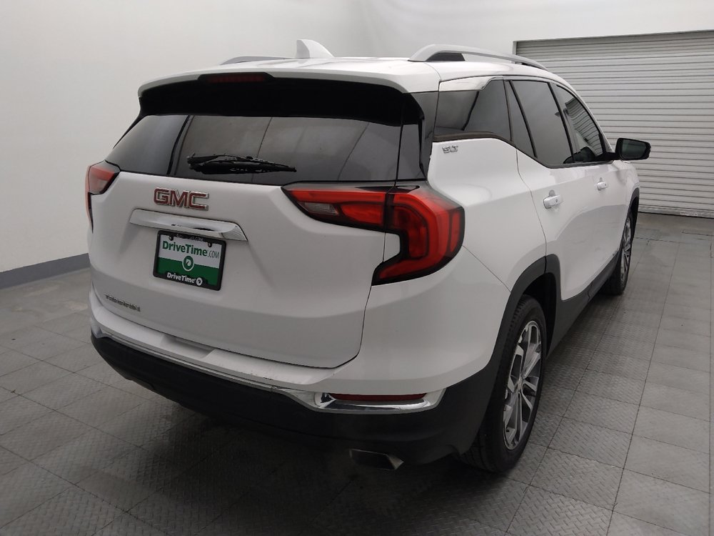 Used 2020 GMC Terrain SLT w/ Preferred Package FWD image 6