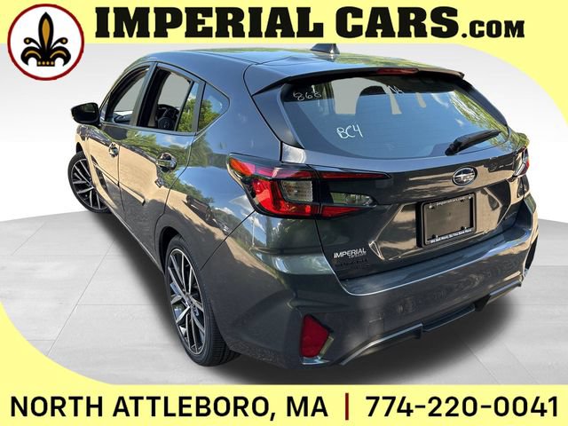 New 2026 Subaru Impreza 2.0i Sport AWD/4WD image 11