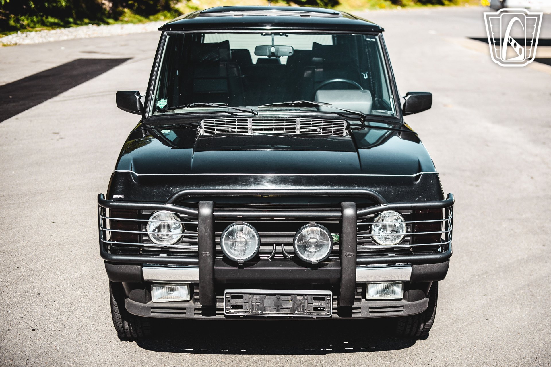 Used 1993 Land Rover Range Rover County image 24
