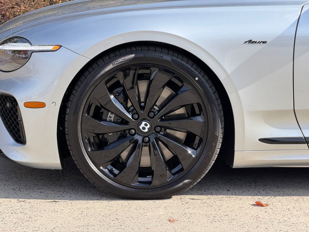 New 2026 Bentley Continental GT Azure image 6