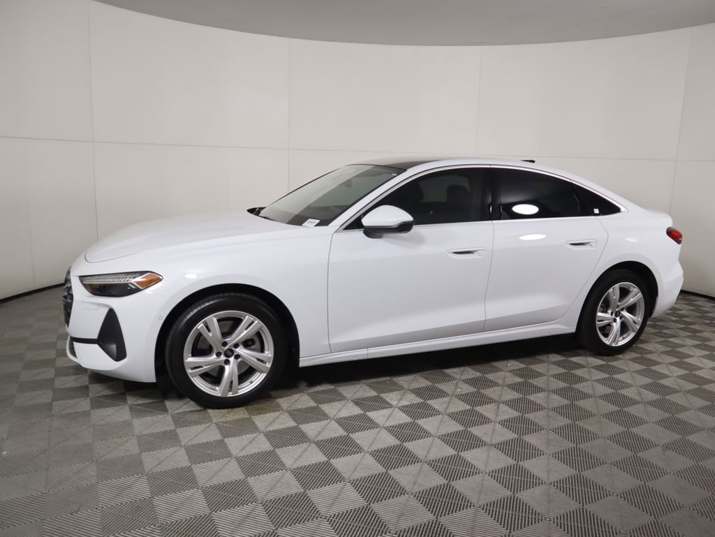 Used 2025 Audi A5 2.0T Premium Plus Sedan w/ Premium Plus image 9