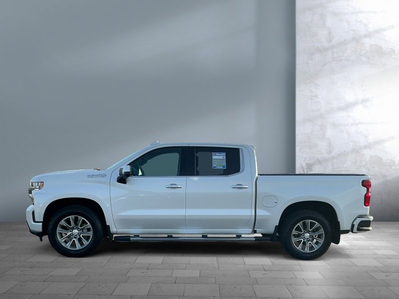 Used 2022 Chevrolet Silverado 1500 High Country w/ Z71 Off-Road Package image 5
