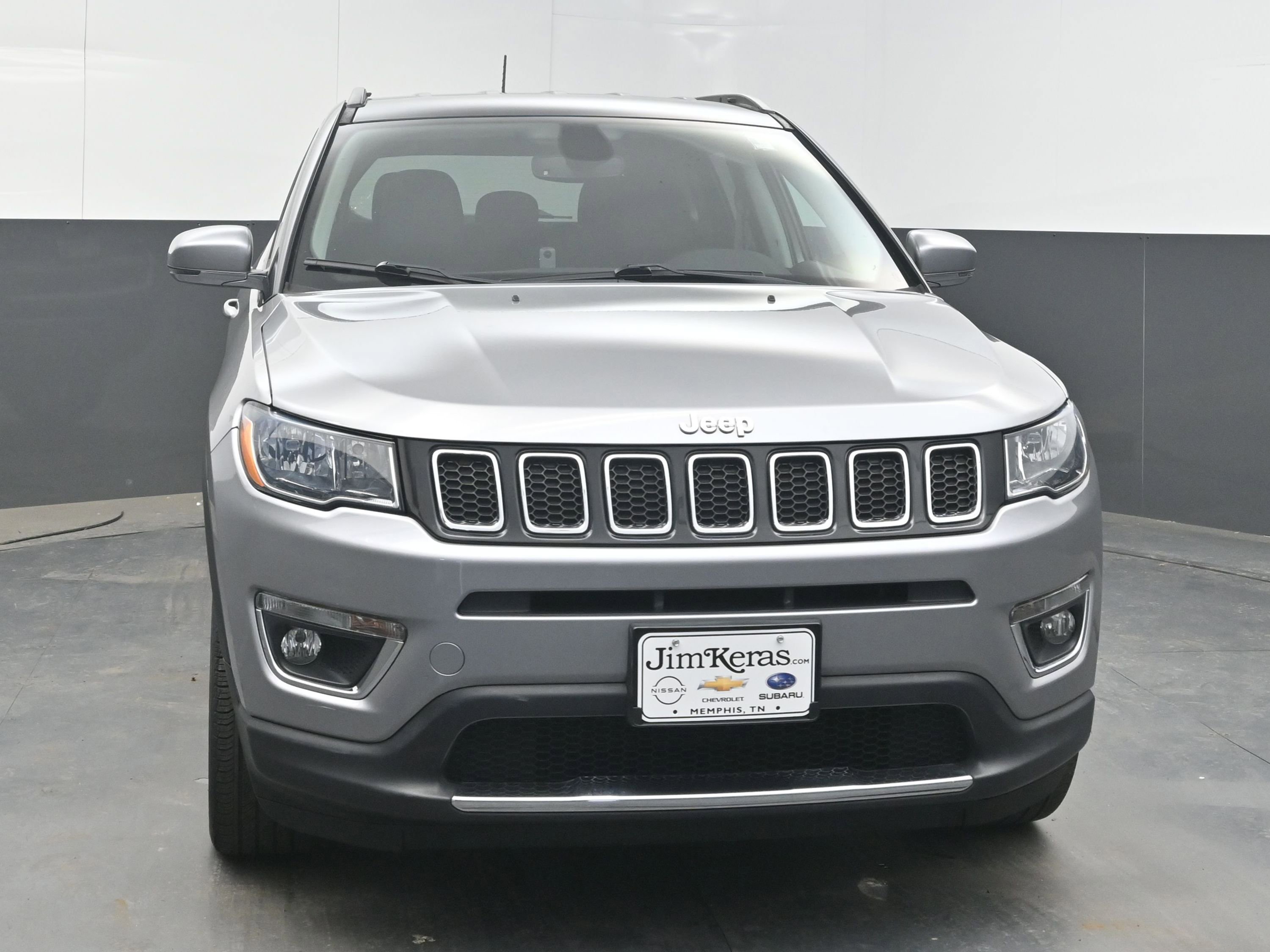 Used 2019 Jeep Compass Limited image 2
