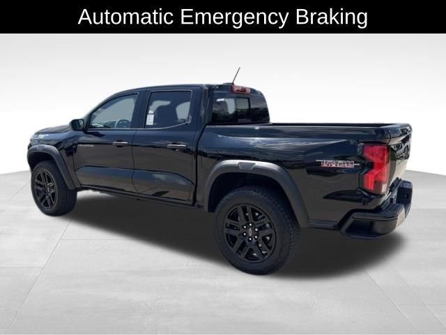 Certified 2024 Chevrolet Colorado Trail Boss AWD/4WD image 4