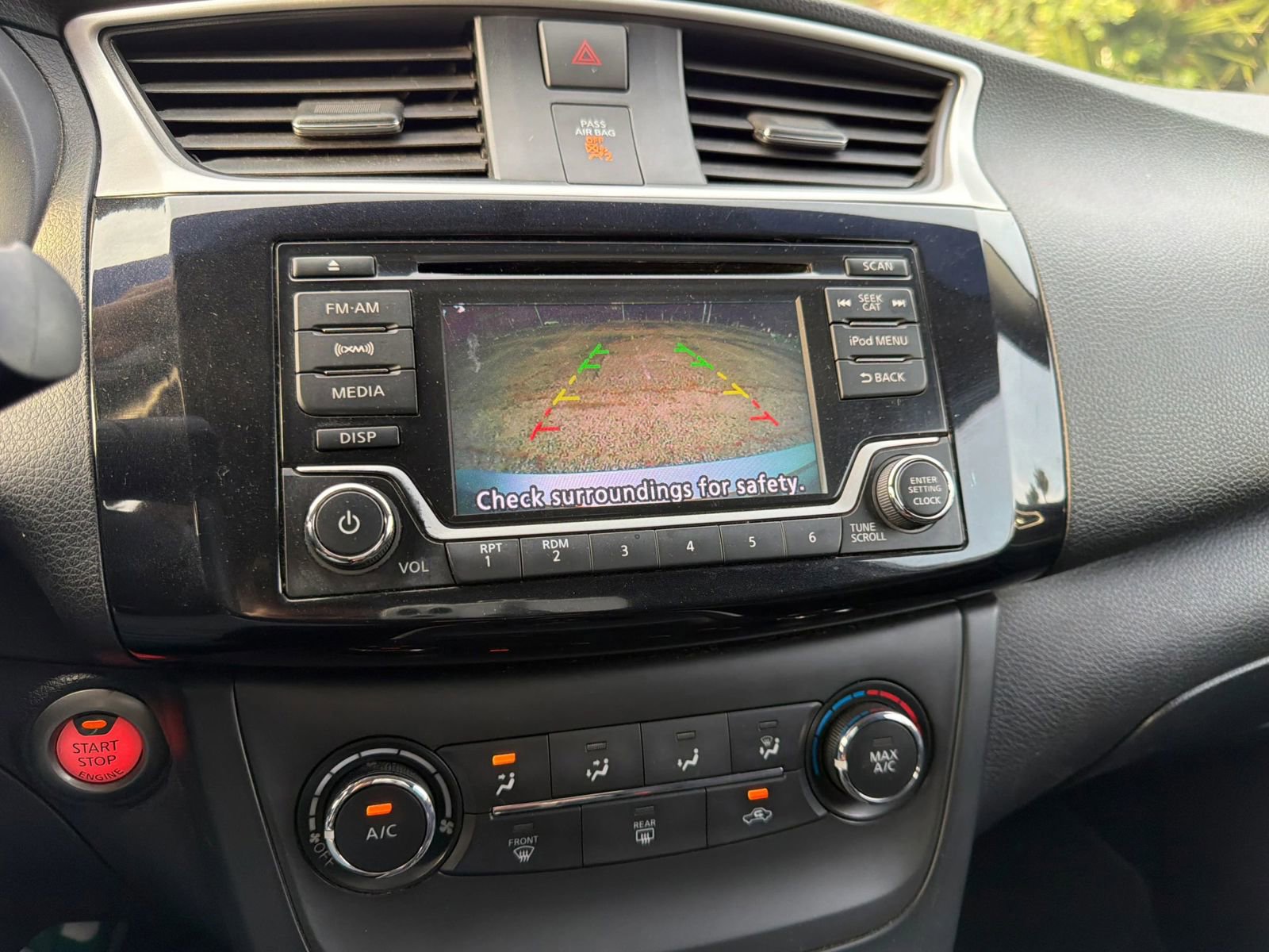 Used 2017 Nissan Sentra SV image 15