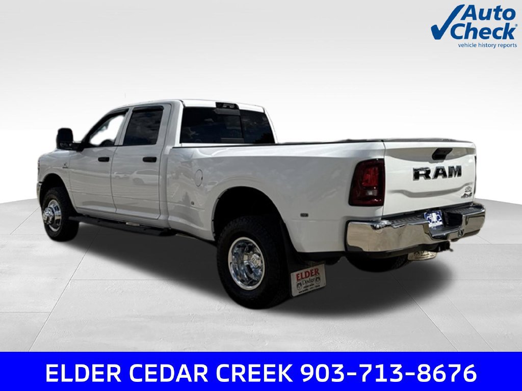 Used 2026 RAM 3500 Tradesman AWD/4WD image 6