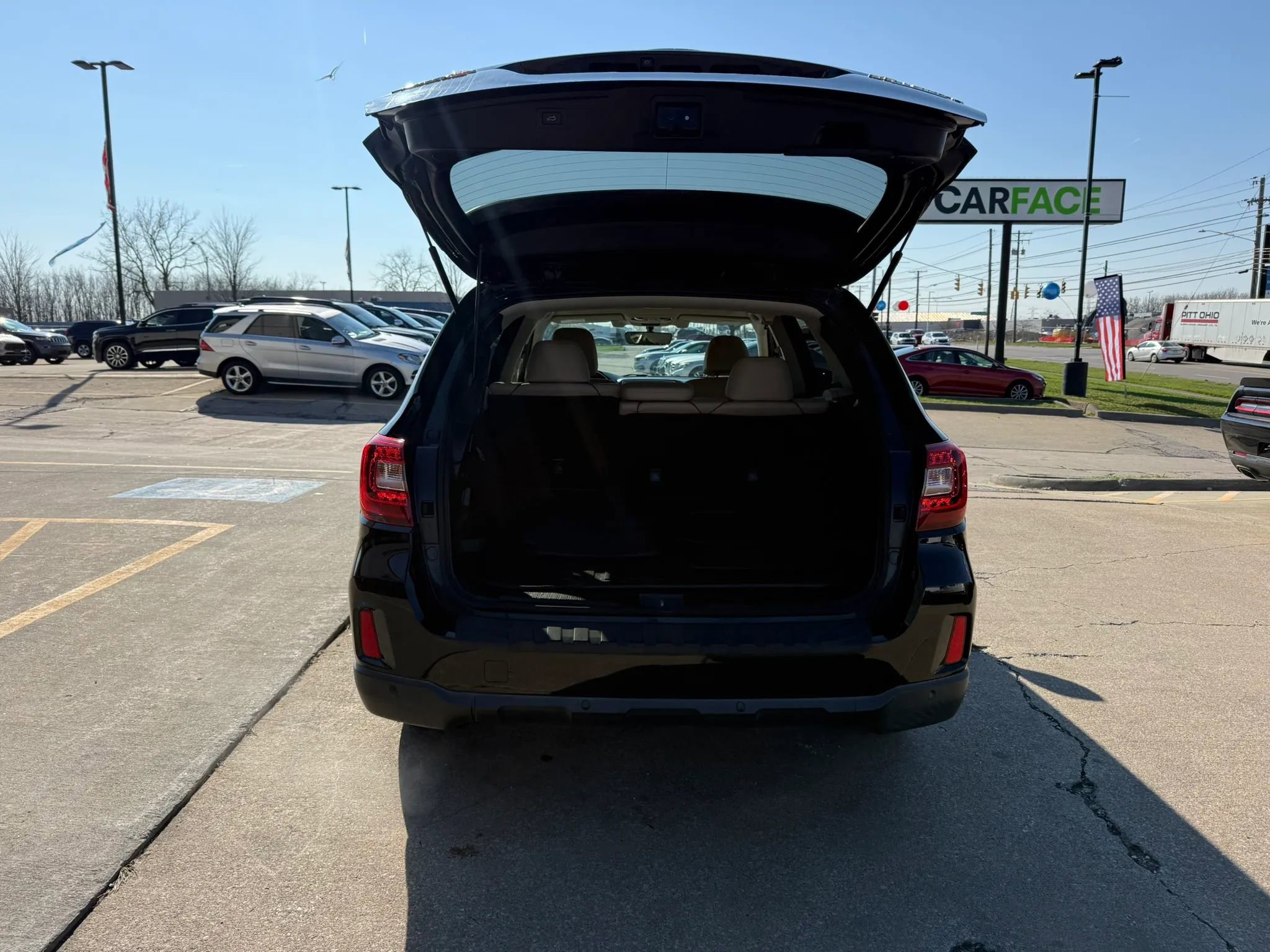 Used 2017 Subaru Outback 2.5i Limited AWD/4WD image 13
