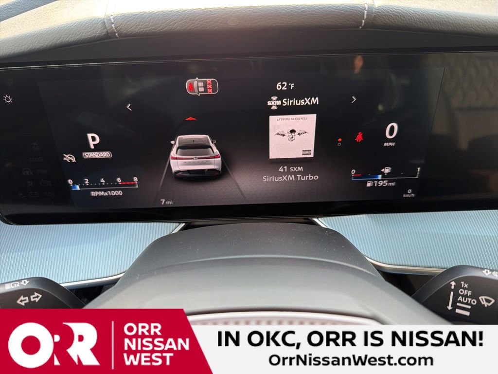 New 2026 Nissan Murano Platinum image 31