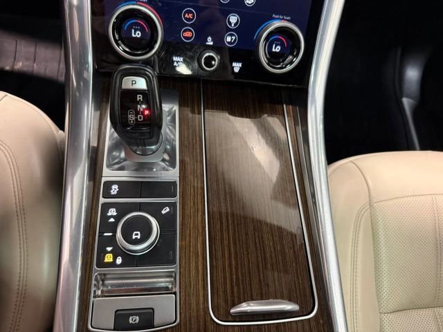 Used 2019 Land Rover Range Rover Sport HSE image 22