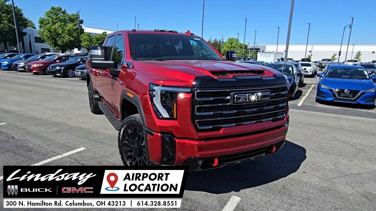 New 2026 GMC Sierra 2500 AT4 w/ AT4 Premium Plus Package AWD/4WD image 6