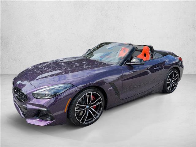 Used 2026 BMW Z4 M40i w/ Premium Package RWD image 9