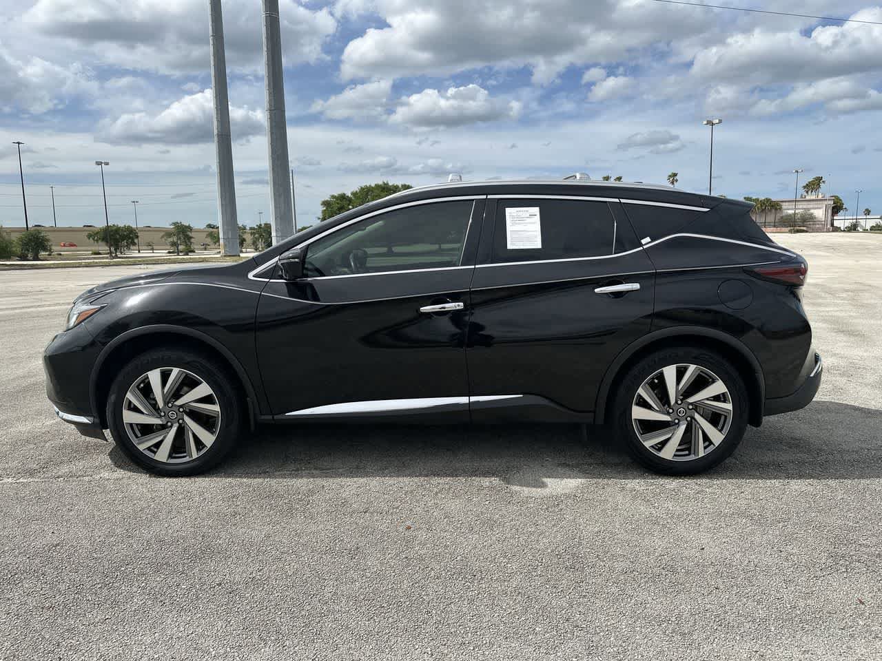 Used 2019 Nissan Murano SL FWD image 11