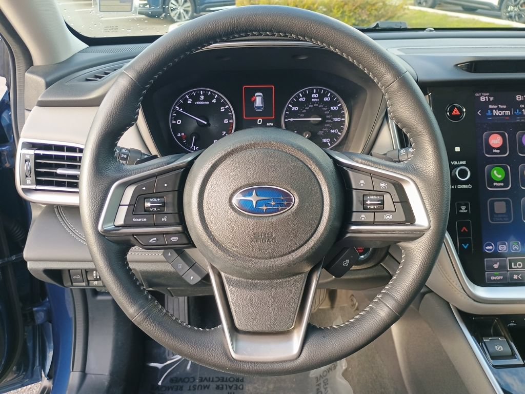 Used 2021 Subaru Outback Limited w/ Popular Package #2 AWD/4WD image 25