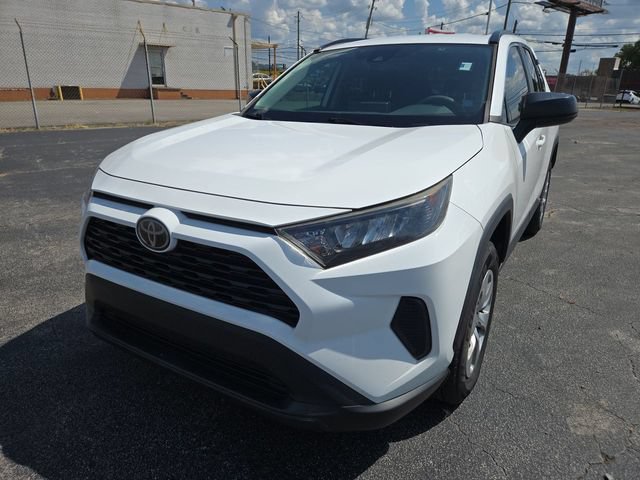 Used 2019 Toyota RAV4 LE