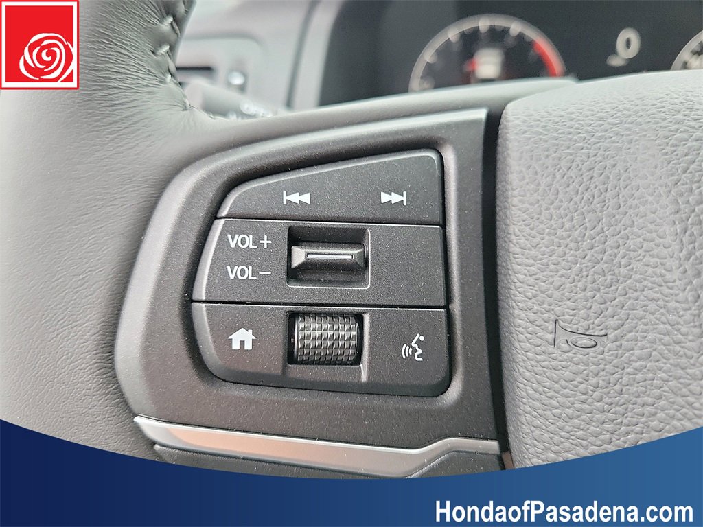 New 2025 Honda Ridgeline RTL image 4