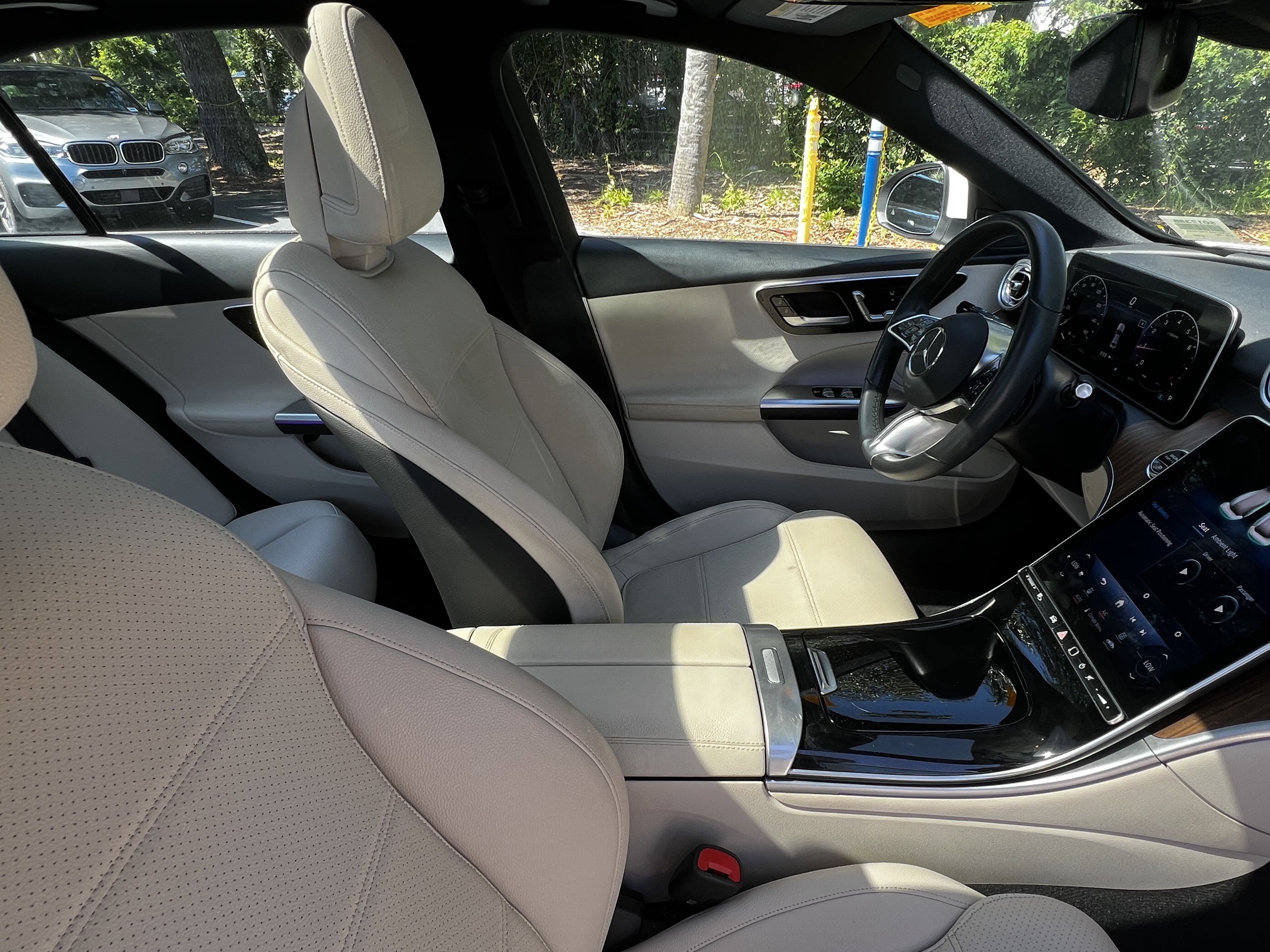 Used 2023 Mercedes-Benz C 300 Sedan image 44