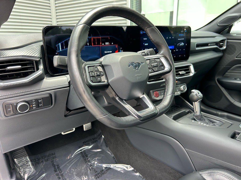 Used 2024 Ford Mustang Premium image 12