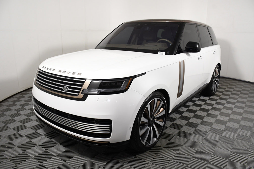 Used 2023 Land Rover Range Rover SV