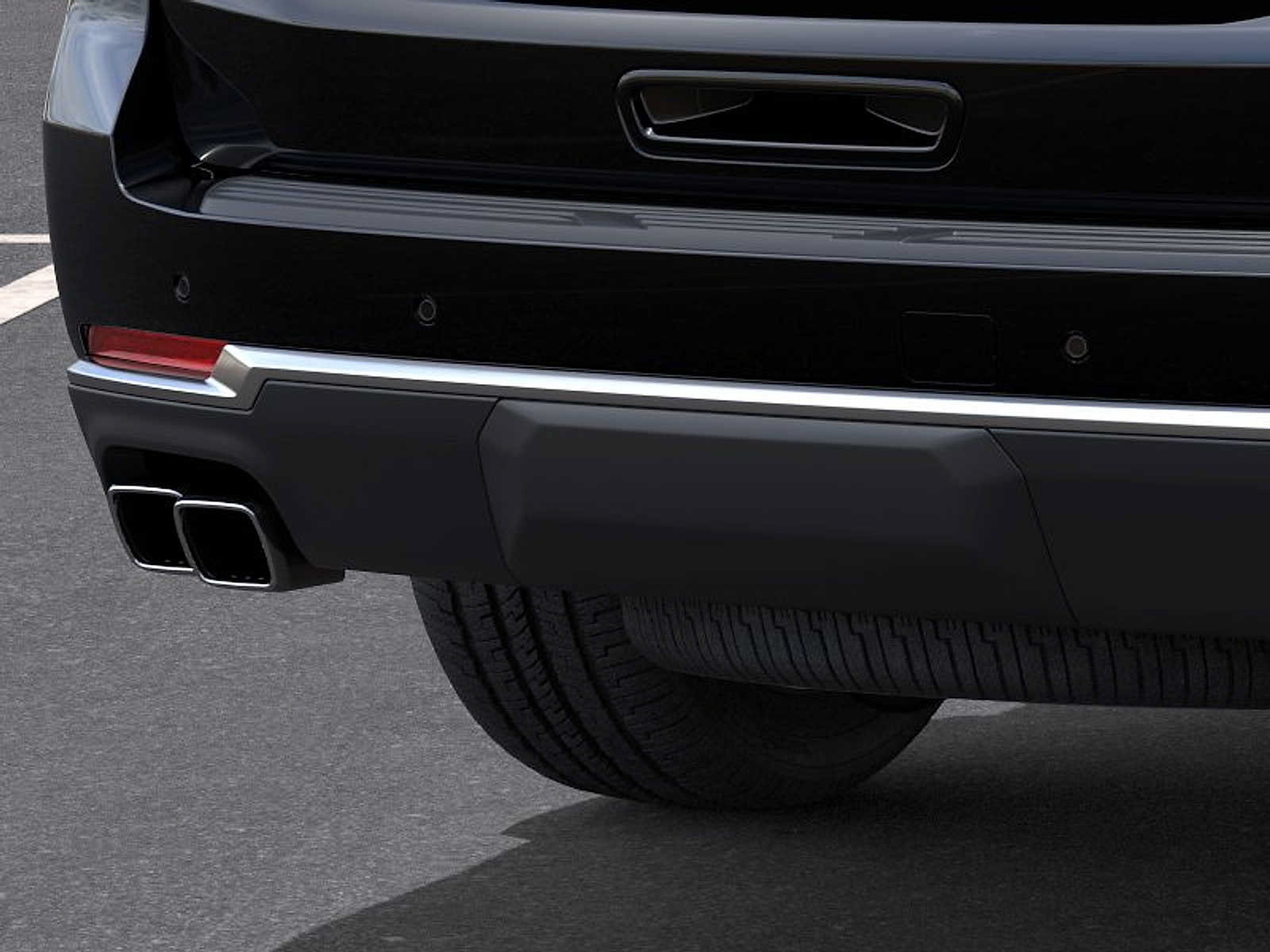 New 2026 Chevrolet Tahoe High Country AWD/4WD image 14