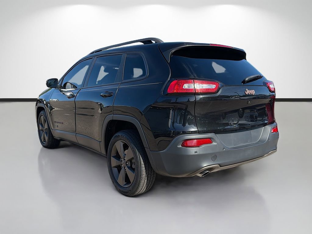 Used 2016 Jeep Cherokee 75th Anniversary image 5