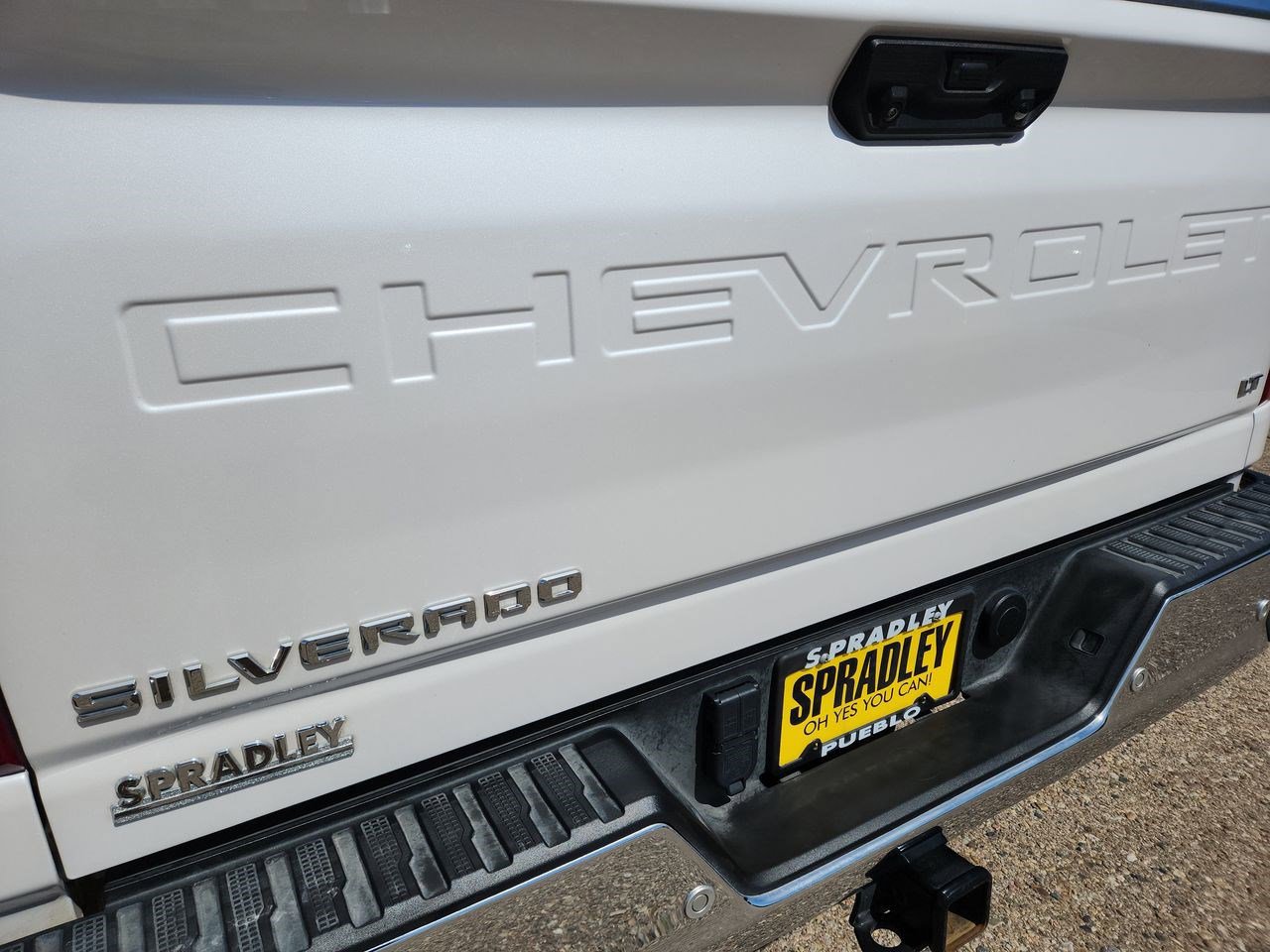 Used 2024 Chevrolet Silverado 3500 LT w/ All Star Edition image 30