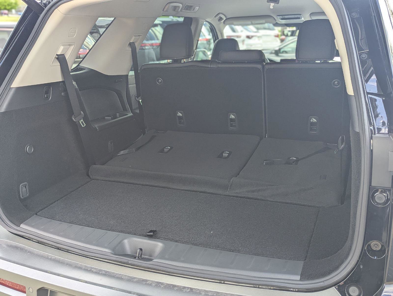 New 2026 Nissan Pathfinder SL AWD/4WD image 40