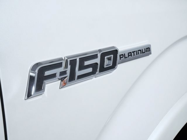 Used 2011 Ford F150 Platinum AWD/4WD image 9