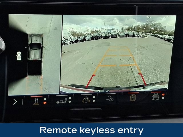 Used 2025 GMC Sierra 2500 AT4X image 13