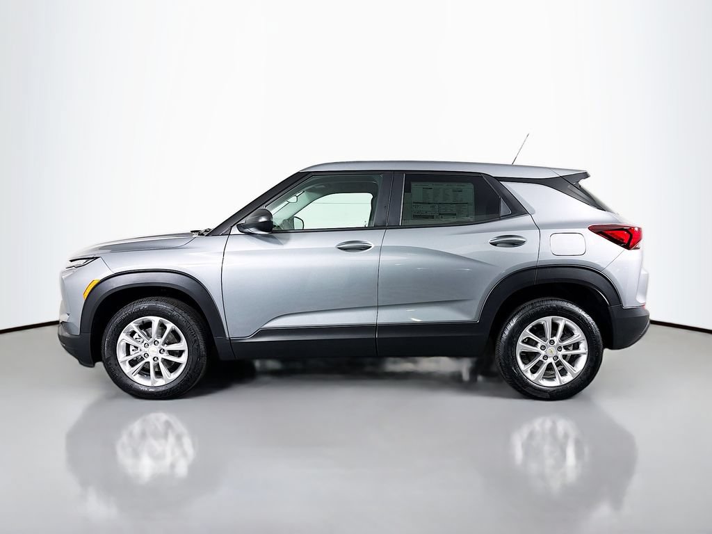 New 2026 Chevrolet TrailBlazer LS w/ LS Convenience Package AWD/4WD image 4