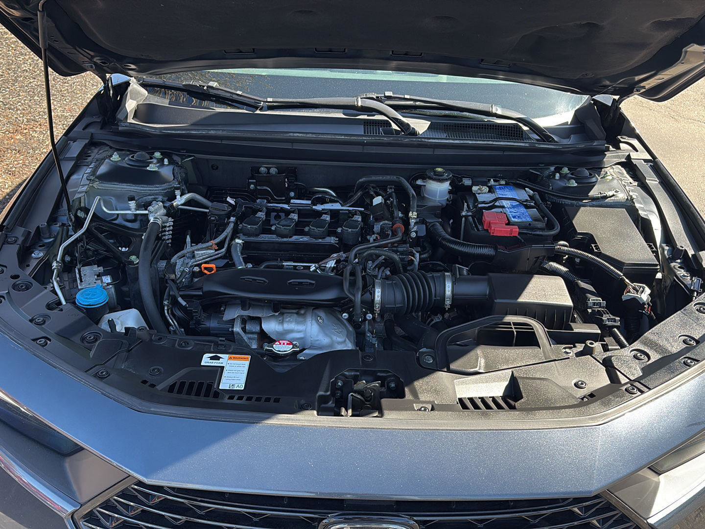 Used 2024 Honda Accord EX image 15