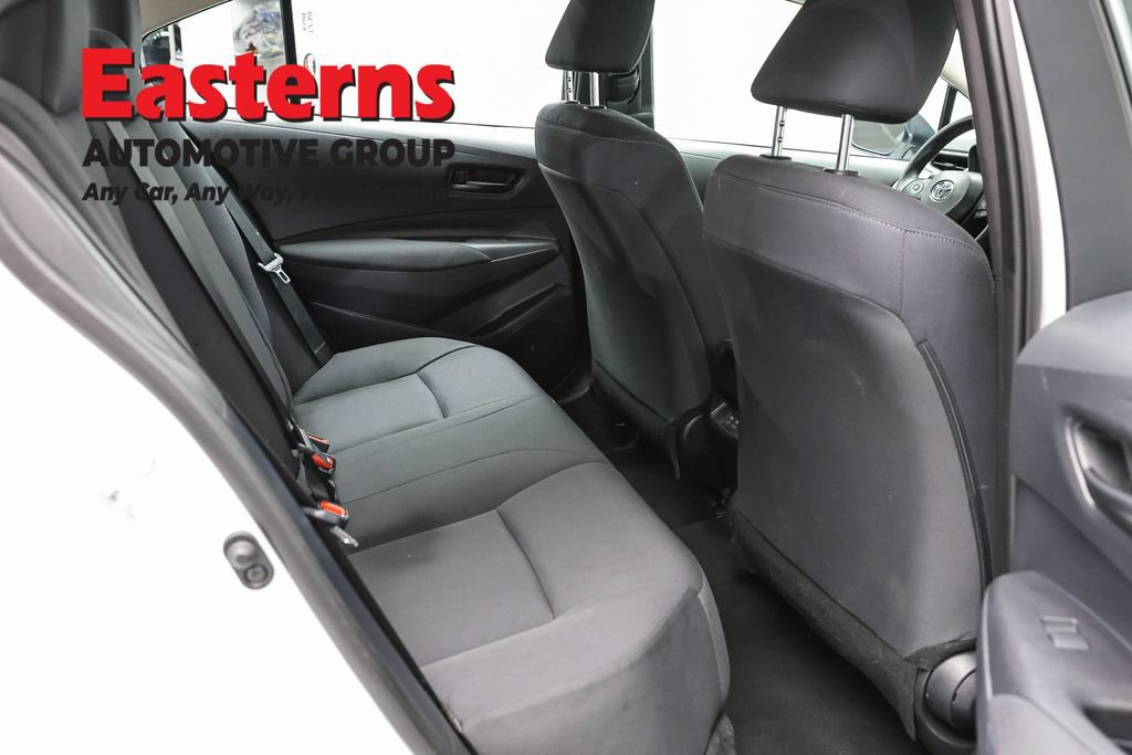 Used 2026 Toyota Corolla LE FWD image 24